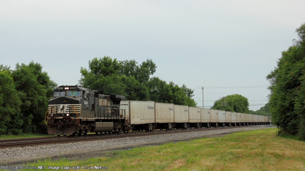 NS 9464  C44-9W